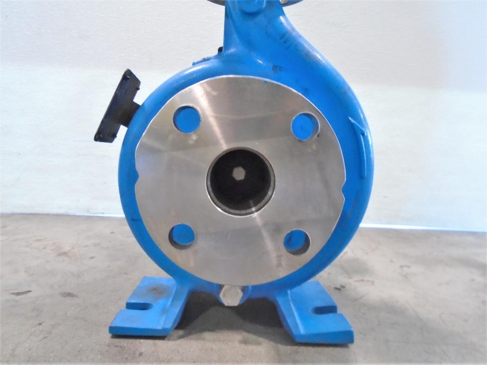 ITT A-C Pump 1.5" x 1" x 6E, CF8M Casing